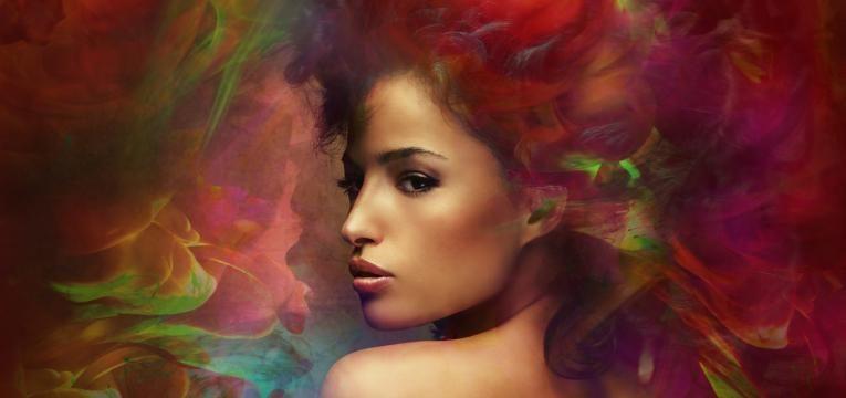 diosas del amor: afrodita