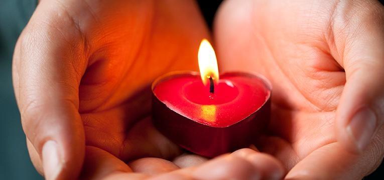 oración al Arcángel Chamuel para atraer amor