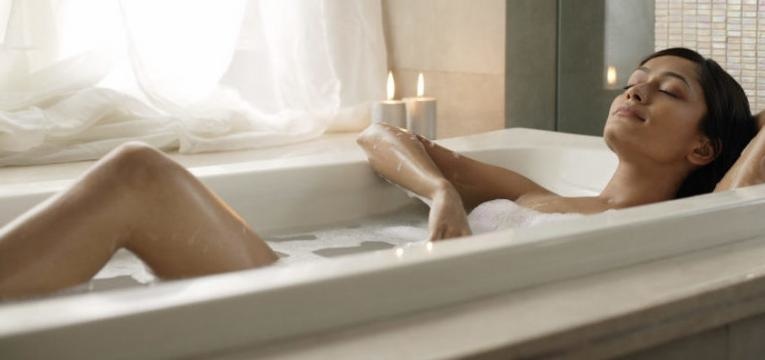 bano para la suerte en los negocios