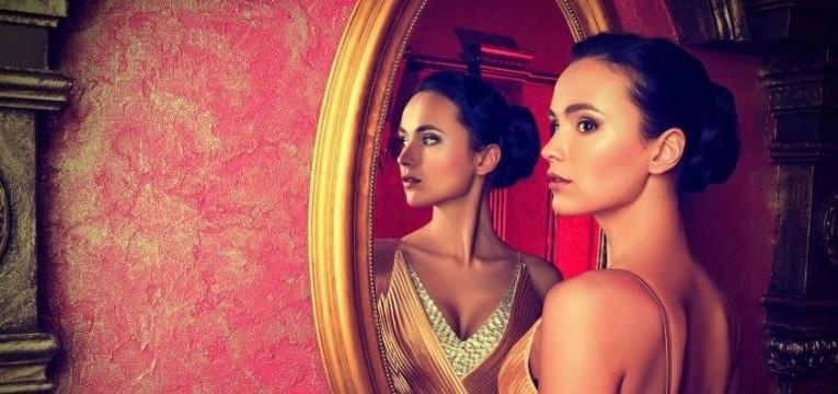 espejos en el feng shui