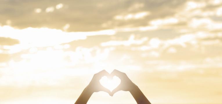 Ser un guerrero de la luz, una fuente inagotable de amor