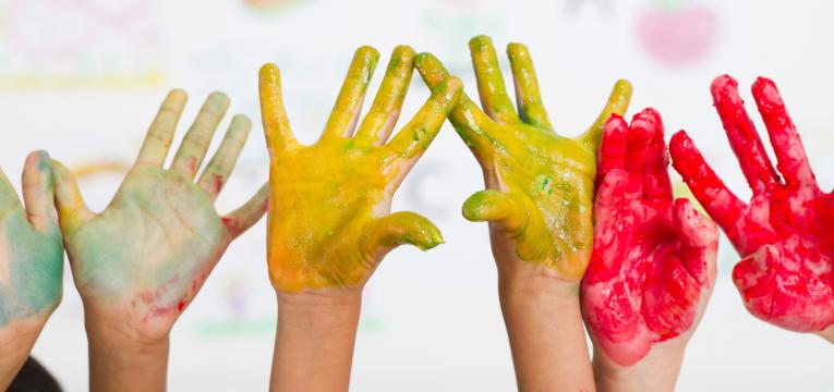 Características de los niños Cáncer