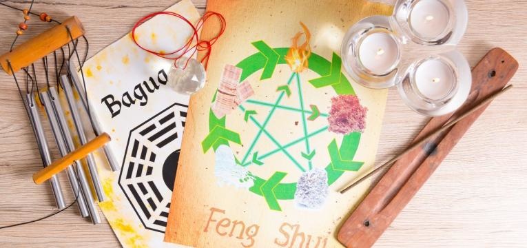 cinco elementos chinos