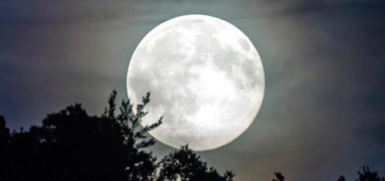 Conoce el significado de la Luna de Wesak Conoce el significado de la Luna de Wesak