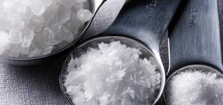 Conoce los tipos de sales energéticas