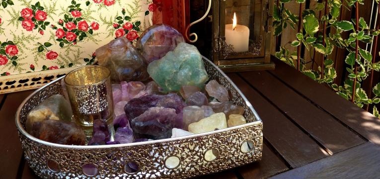 poder mágico de los metales