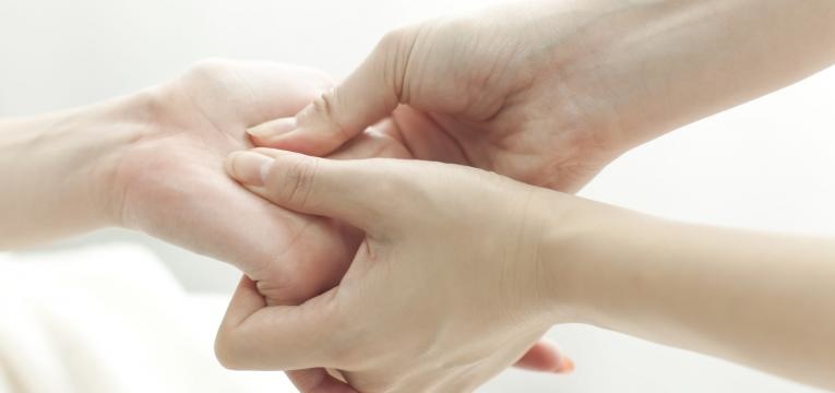 Descubre la técnica de la acupresión