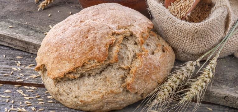 pan como elemento de prosperidad