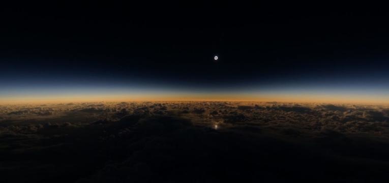 eclipse ¿Cómo aprovechar el poder del eclipse solar anular?