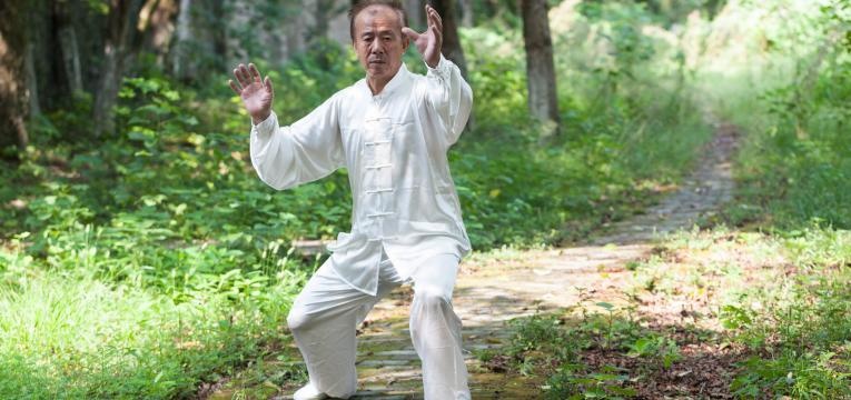 ejercicios de chi kung