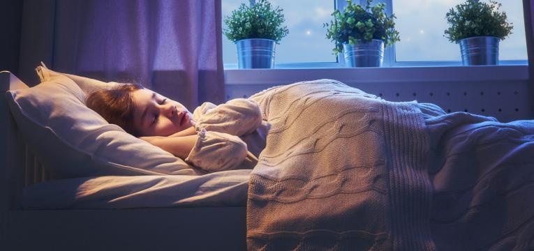 El poder de las bendiciones de buenas noches