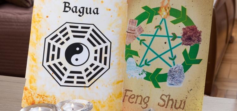 Elementos del Feng Shui Elementos del Feng Shui