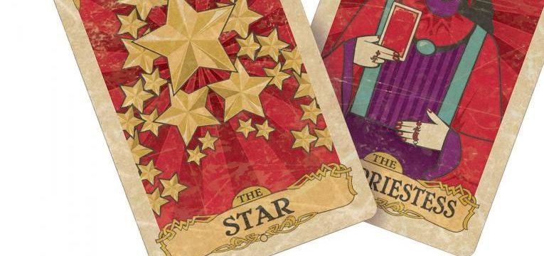 estrella El Tarot Estrella
