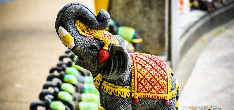 significado del elefante