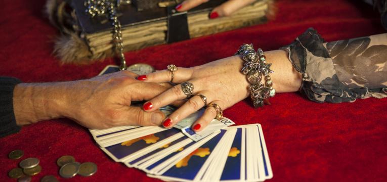 la rueda de la fortuna