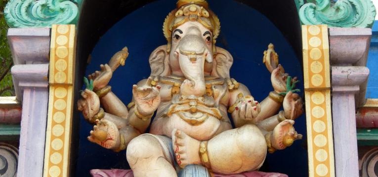 Ganesh Chaturthi: preparación y celebración