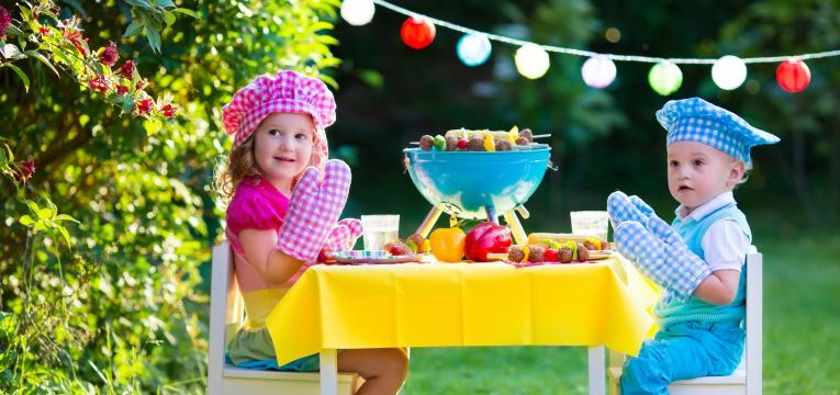 Características principales de los niños Aries