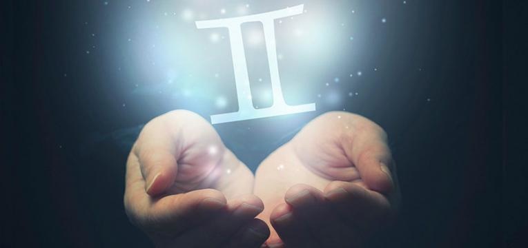 constelación de géminis