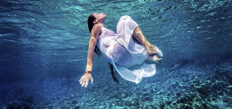 Principales efectos de la acción del agua de mar sobre nuestro organismo