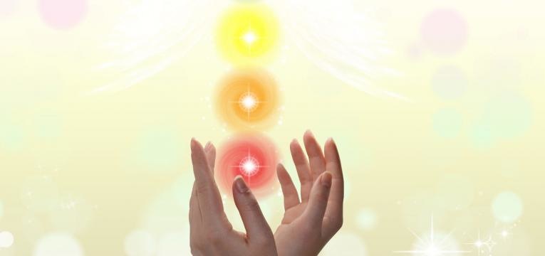 chakras Cuatro símbolos Antahkarana para tus chakras
