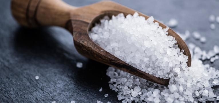 Poderes mágicos de la sal marina Poderes mágicos de la sal marina