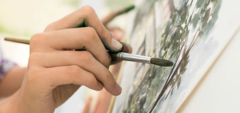 venado en el trabajo