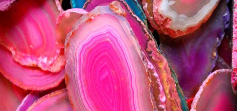 Las variedades y tipos de ágata Las variedades y tipos de ágata