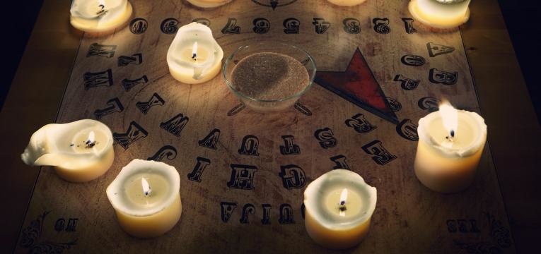 Los misterios de la Ouija Los misterios de la Ouija
