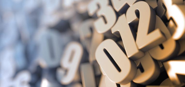 Los números en numerología y su significado