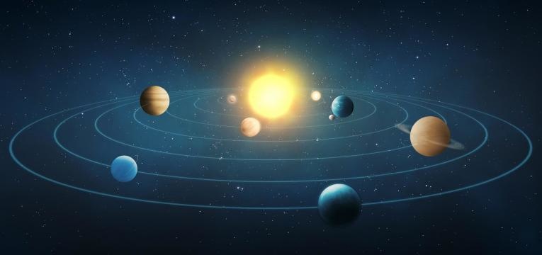 Elementos de la Carta Astral: los planetas