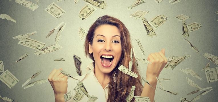 magia blanca para atraer dinero