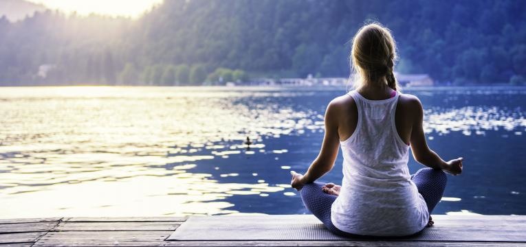 meditación para la prosperidad