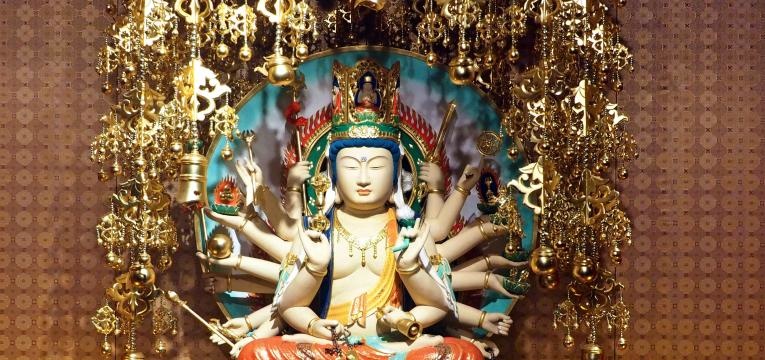 Sexo del Avalokiteshvara