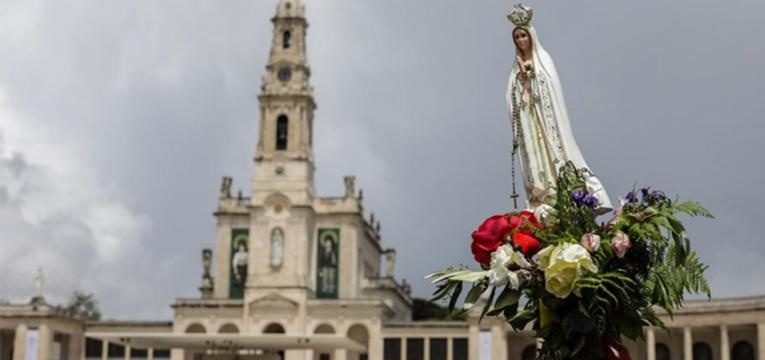 Oración a la Virgen de Fátima