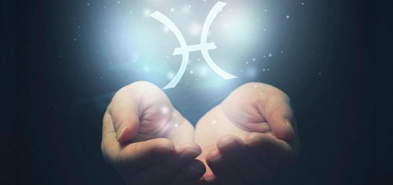 constelación de piscis