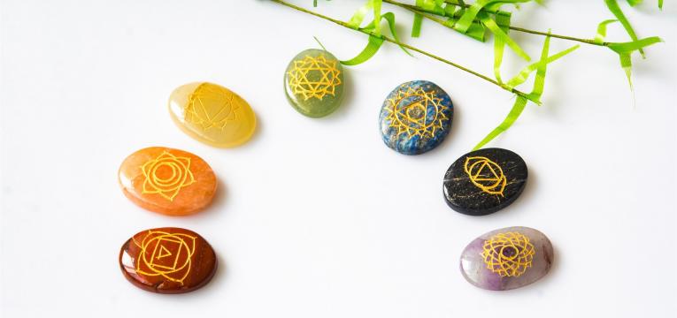 plexo solar Símbolo Antahkarana para el chakra del plexo solar