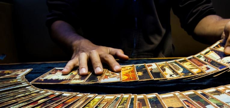 La persona falsa La persona falsa