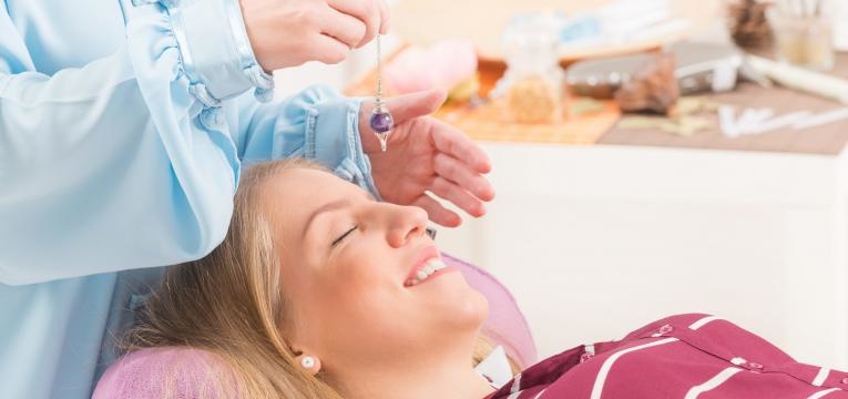 Usos de la Radiestesia Usos de la Radiestesia