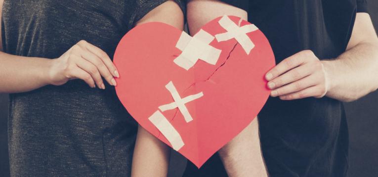 ¿Cómo actuar ante una ruptura?