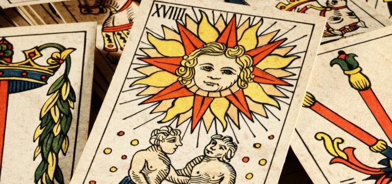 Tarot Mantegna Tarot Mantegna