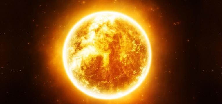 El sol en la carta astral: lo masculino y paternal