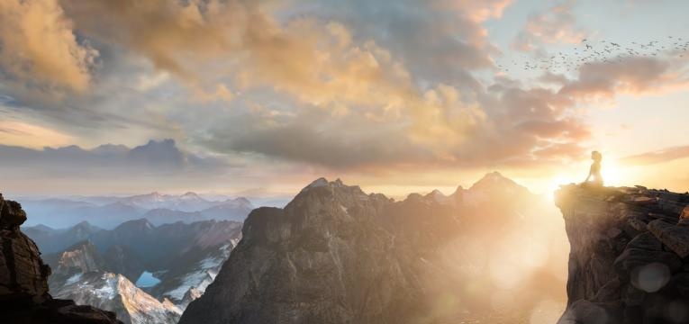 Conectando con las llamas de los 7 rayos de la metafísica