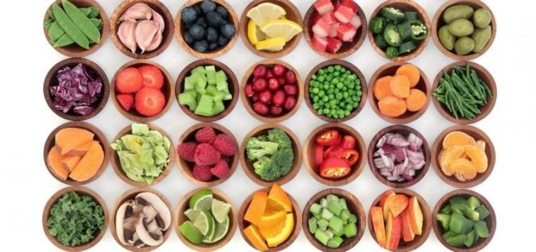 alimentos para los 3 doshas