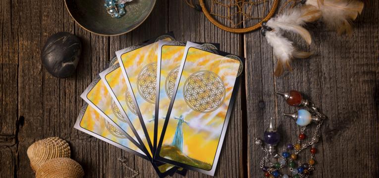 Las cartas del Tarot gitano Las cartas del Tarot gitano