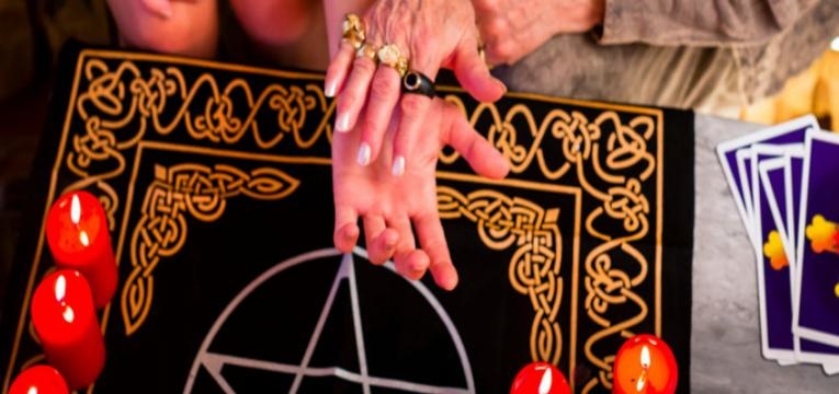 Significado De Las Cartas Del Tarot De Las Brujas