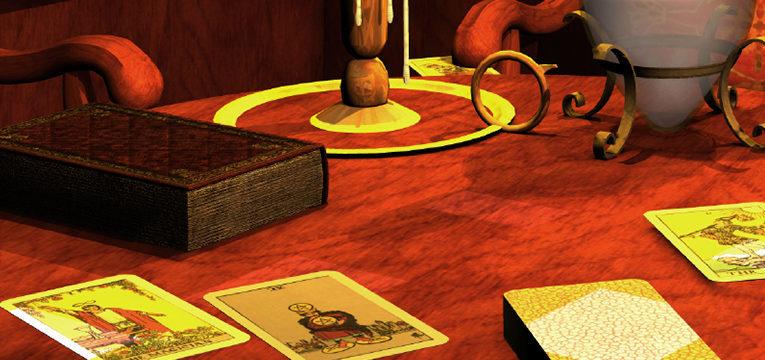 tarot Significado y interpretación de las cartas del Tarot - El Loco