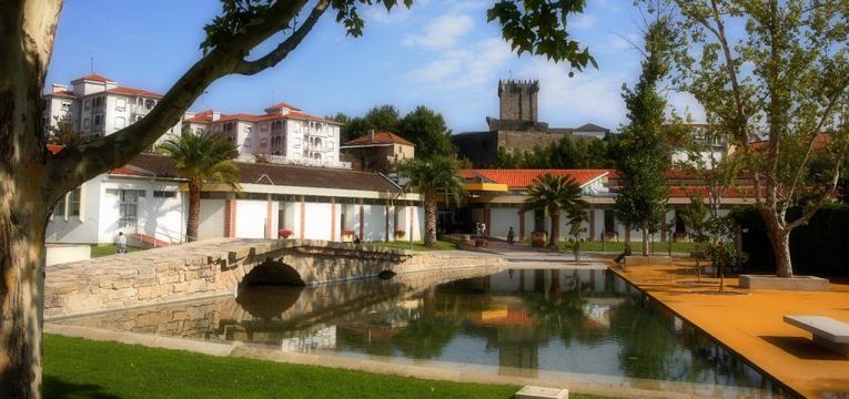 Tipos de las aguas termales