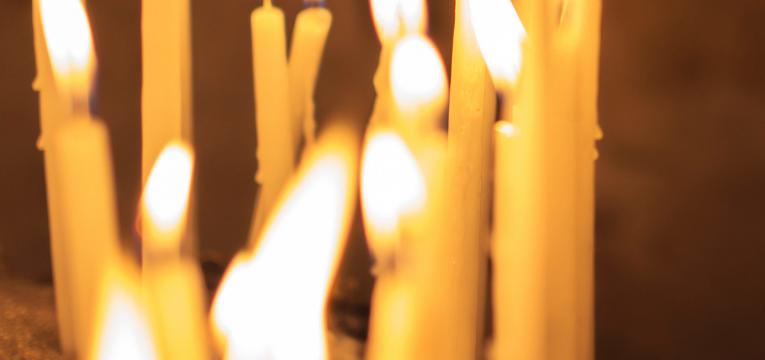 vela de 7 colores vela de 7 colores