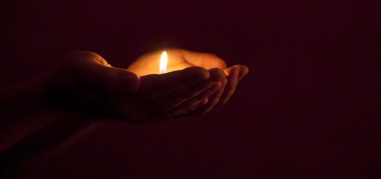 velas negras velas negras