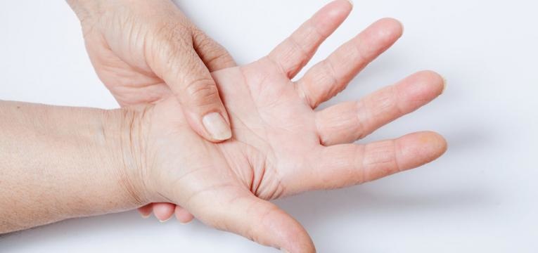 oración de los 5 dedos